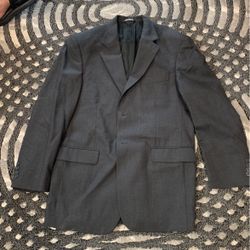 Jakcer Suit Black Size 40
