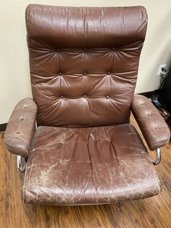 Mid-century Plycraft Reclining Lounge Chair