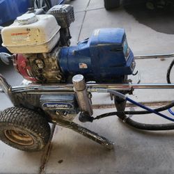 GRACO PAINT SPRAYER 