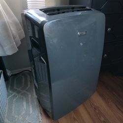 ❄️ LG 12,000 BTU Portable Air Conditioner – Model LP1217GSR  