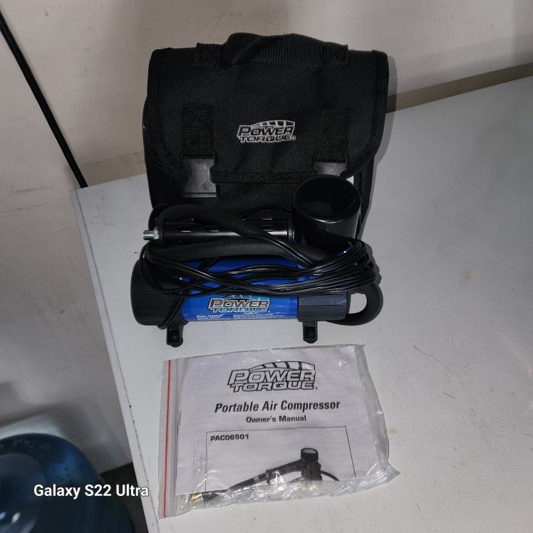 AIR COMPRESSOR