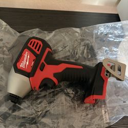 Milwaukee M18 Impact Driver 18V New