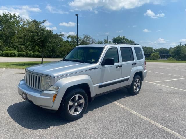 2008 Jeep Liberty