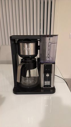 Ninja coffee maker