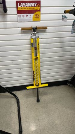 Evade Pogo Stick