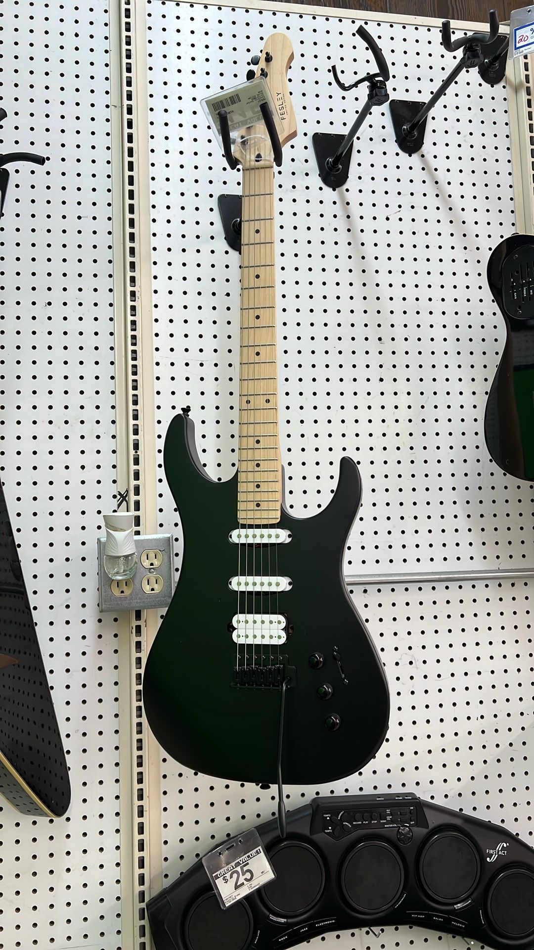 Fesley Deluxe Edition Guitar