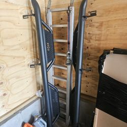 2017 Jeep Rubicon Side Step Bars 
