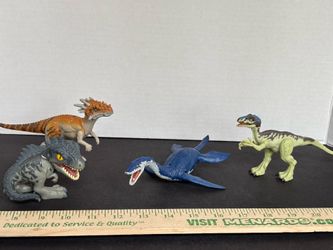 JURASSIC DINOSAURS