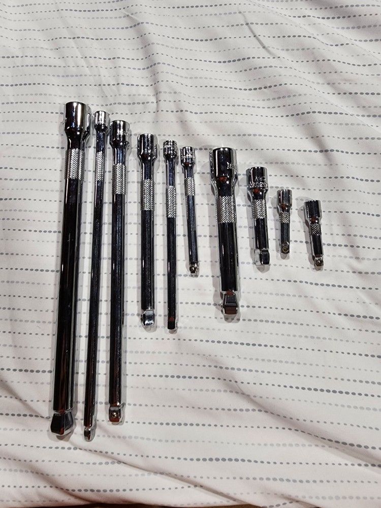 Pittsburgh Pro Socket Set