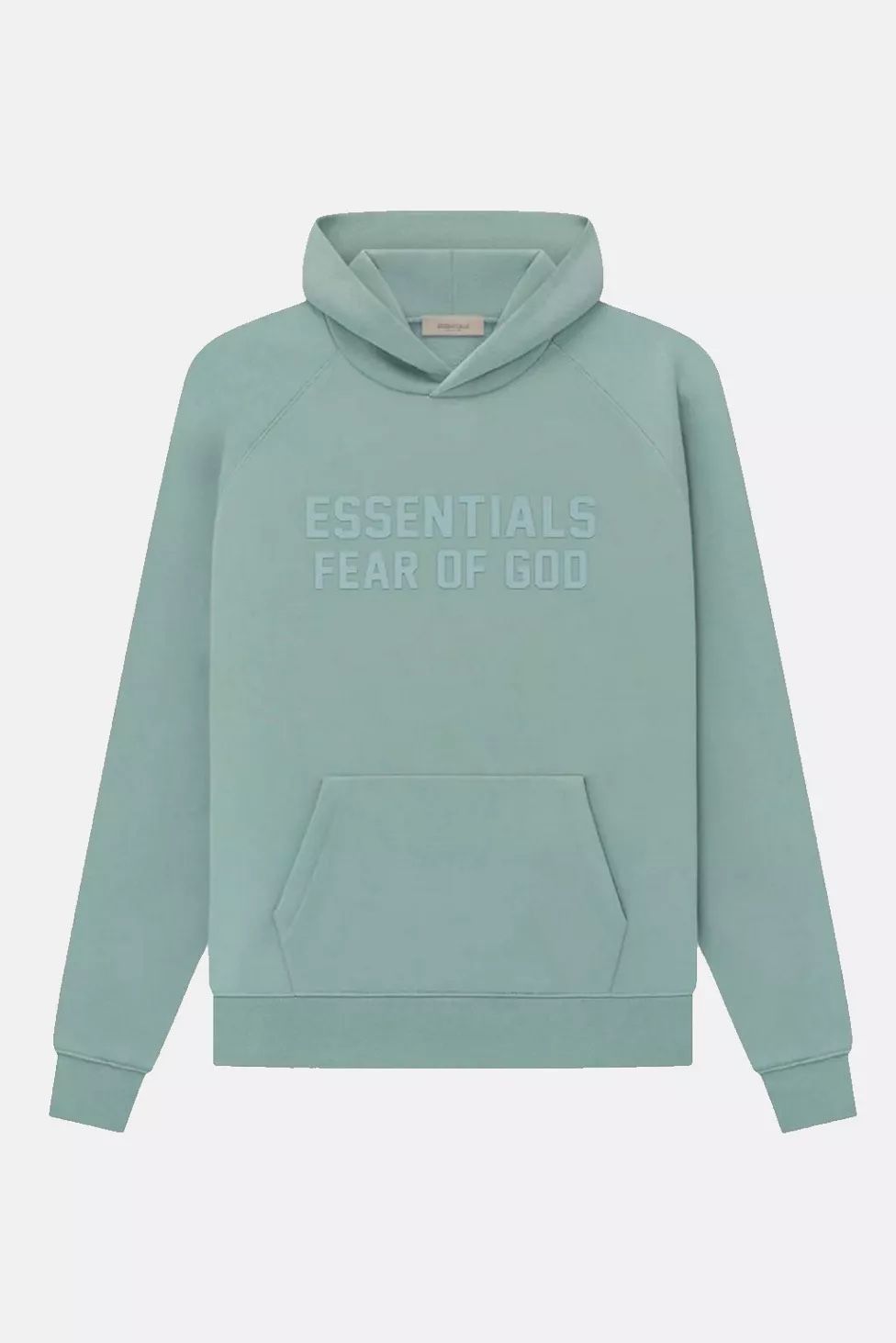 Fear of God Essentials Hoodie SS23 Sycamore