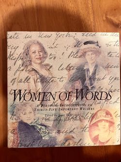 Women of Words