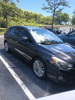 2013 Subaru Impreza