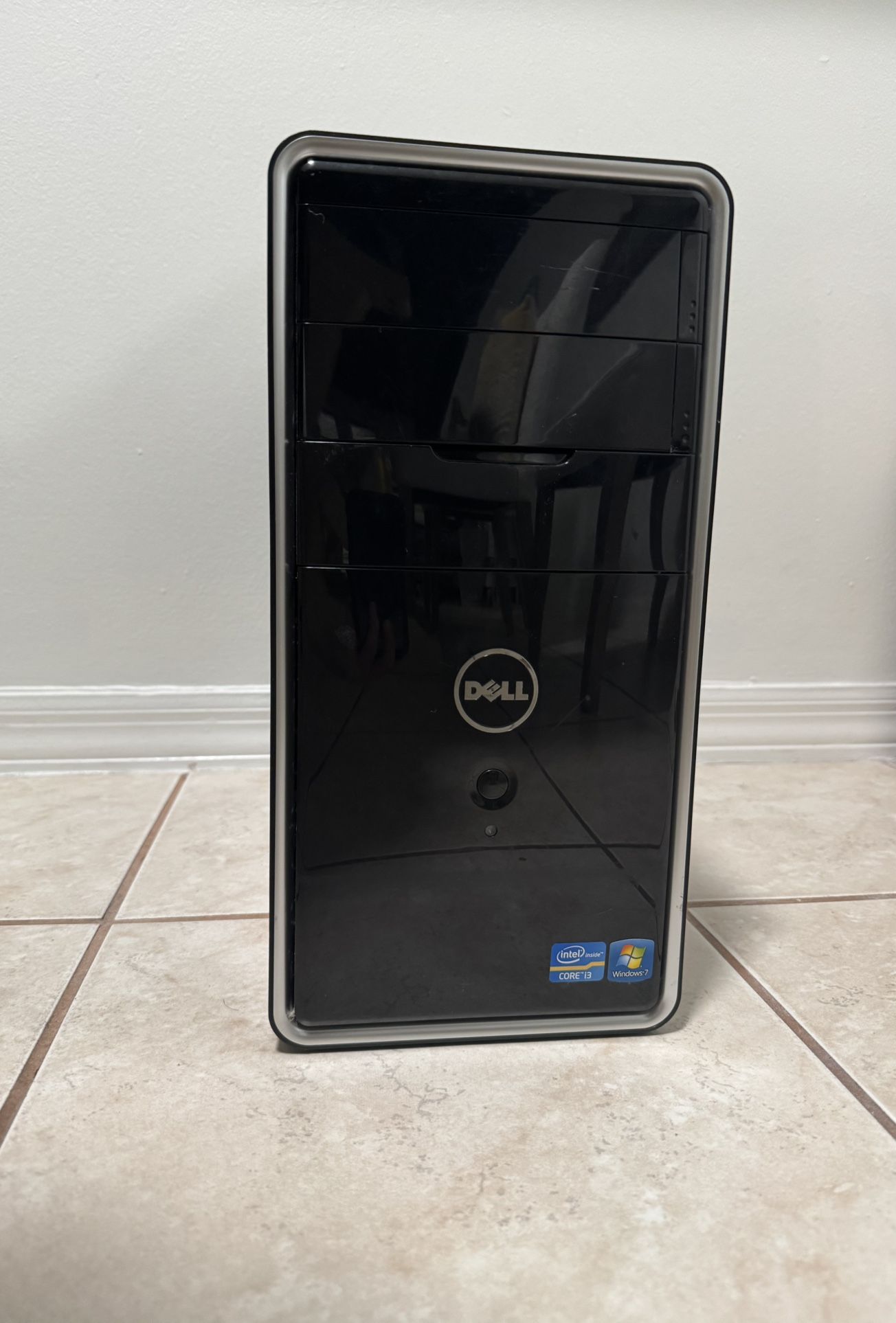 Dell Desktop Computer Tower Intel Core - Windows 10 4.0GB RAM
