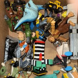 Vintage Toys 