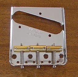 Fender Telecaster Vintage Style Bridge