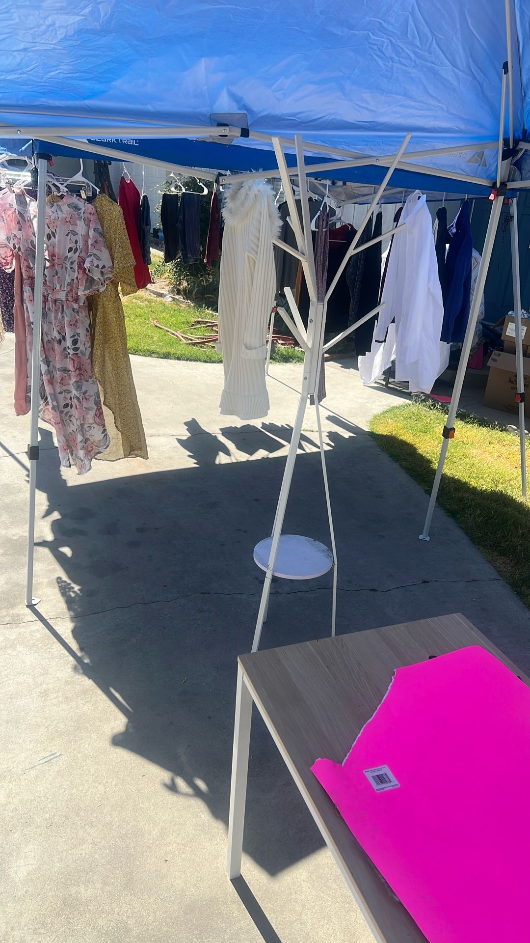 Coat Rack 
