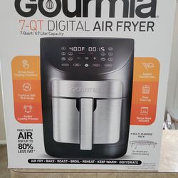 7QT Digital Air Fryer $50
