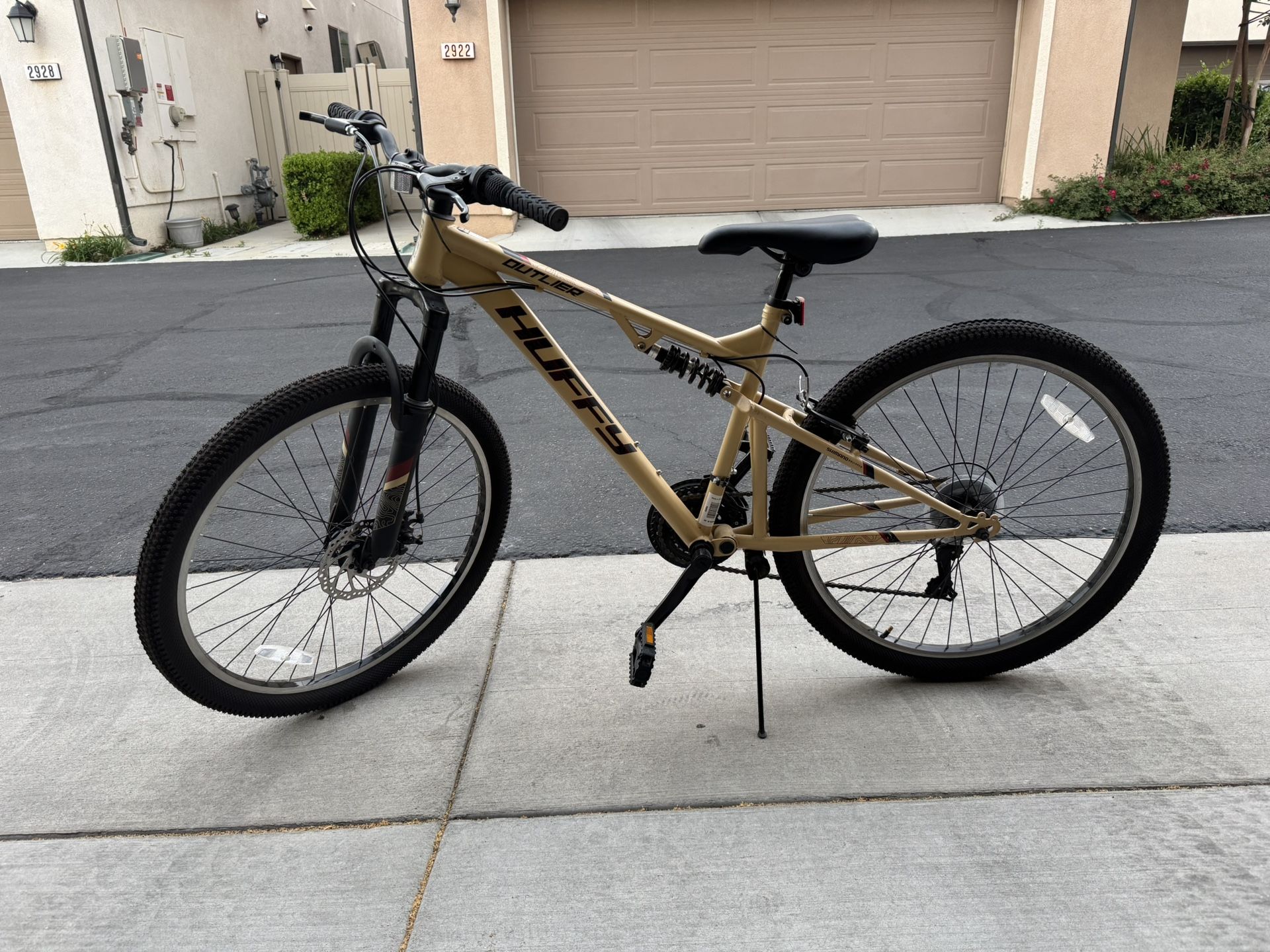 Huffy Men’s Mountain Bike