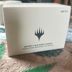 Secret Lair Happy Little Gathering Foil Edition