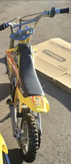 Razor MX650 this is for 1 bike!