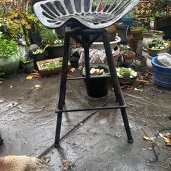 Vintage Industrial chair