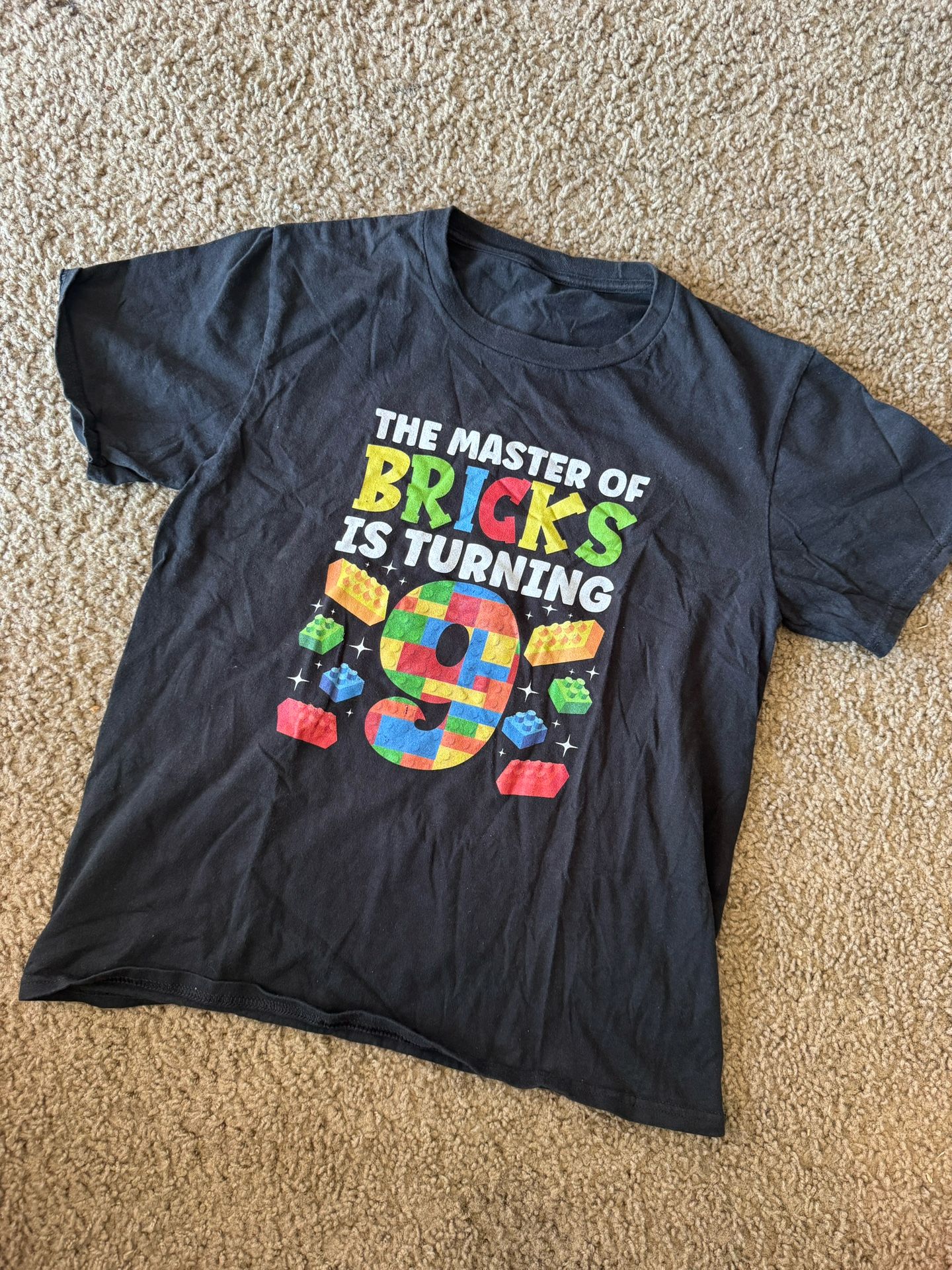 Birthday Shirt