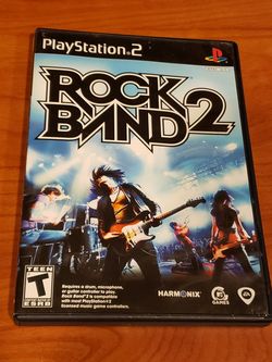 Play Station 2 Game Complete in Box