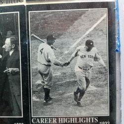 The Great Bambino Baseball Cards