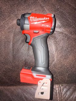 Milwaukee 2953-20 18V Cordless 1/4" Hex Impact Driver