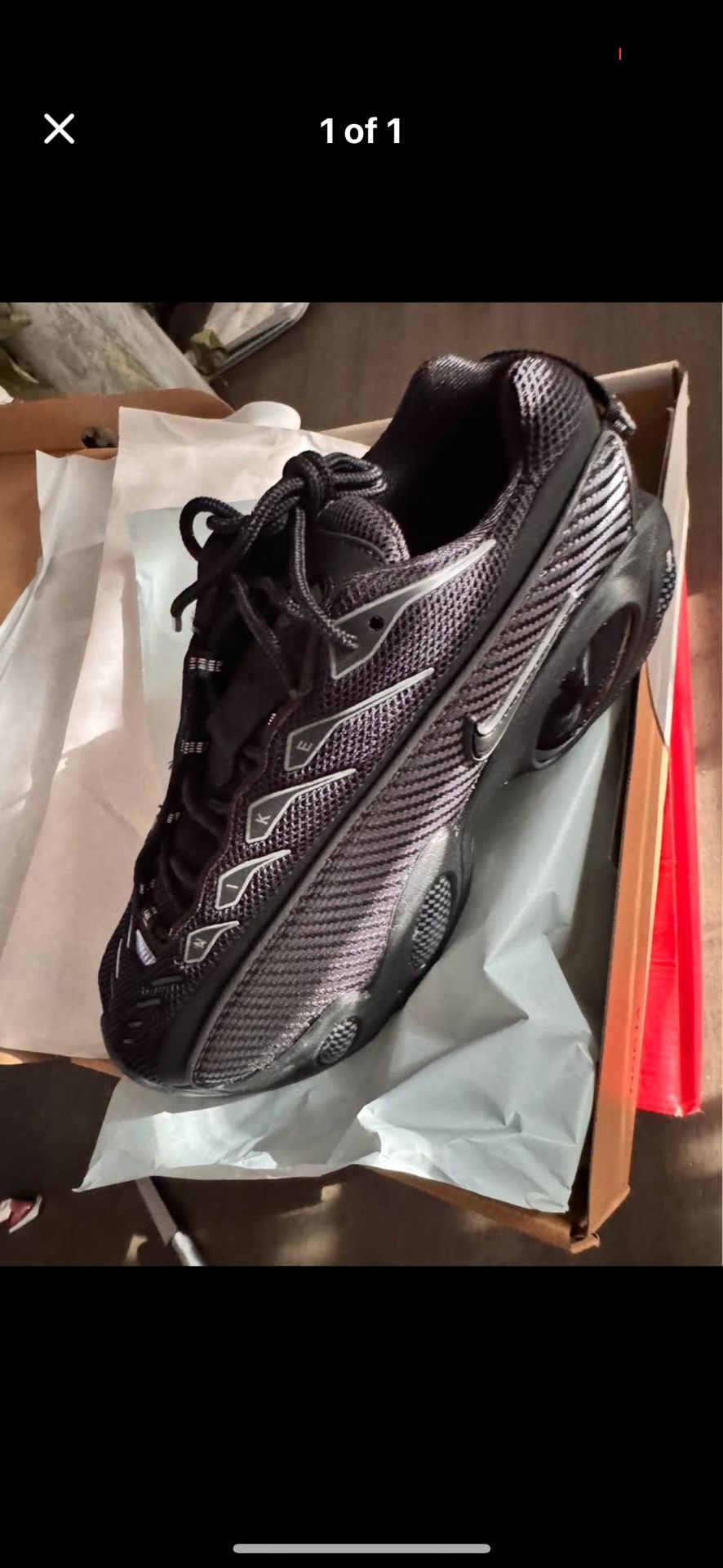 Nike Nocta Glide Drake OVO