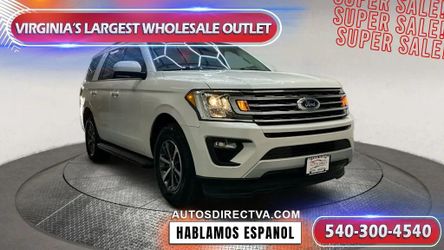 2019 Ford Expedition