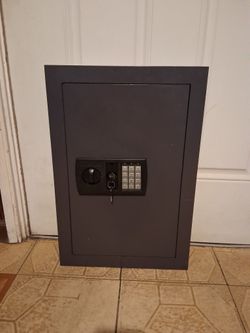 Yes, It's Available Bunker Hill Wall Safe