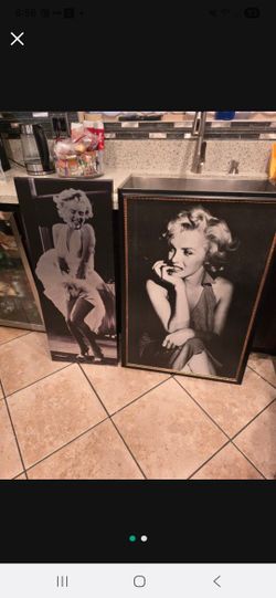 Marilyn Monroe Decor