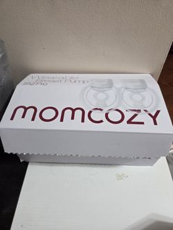 Like New Momcozy Wearable Pump
