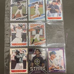 Baseball Cards
