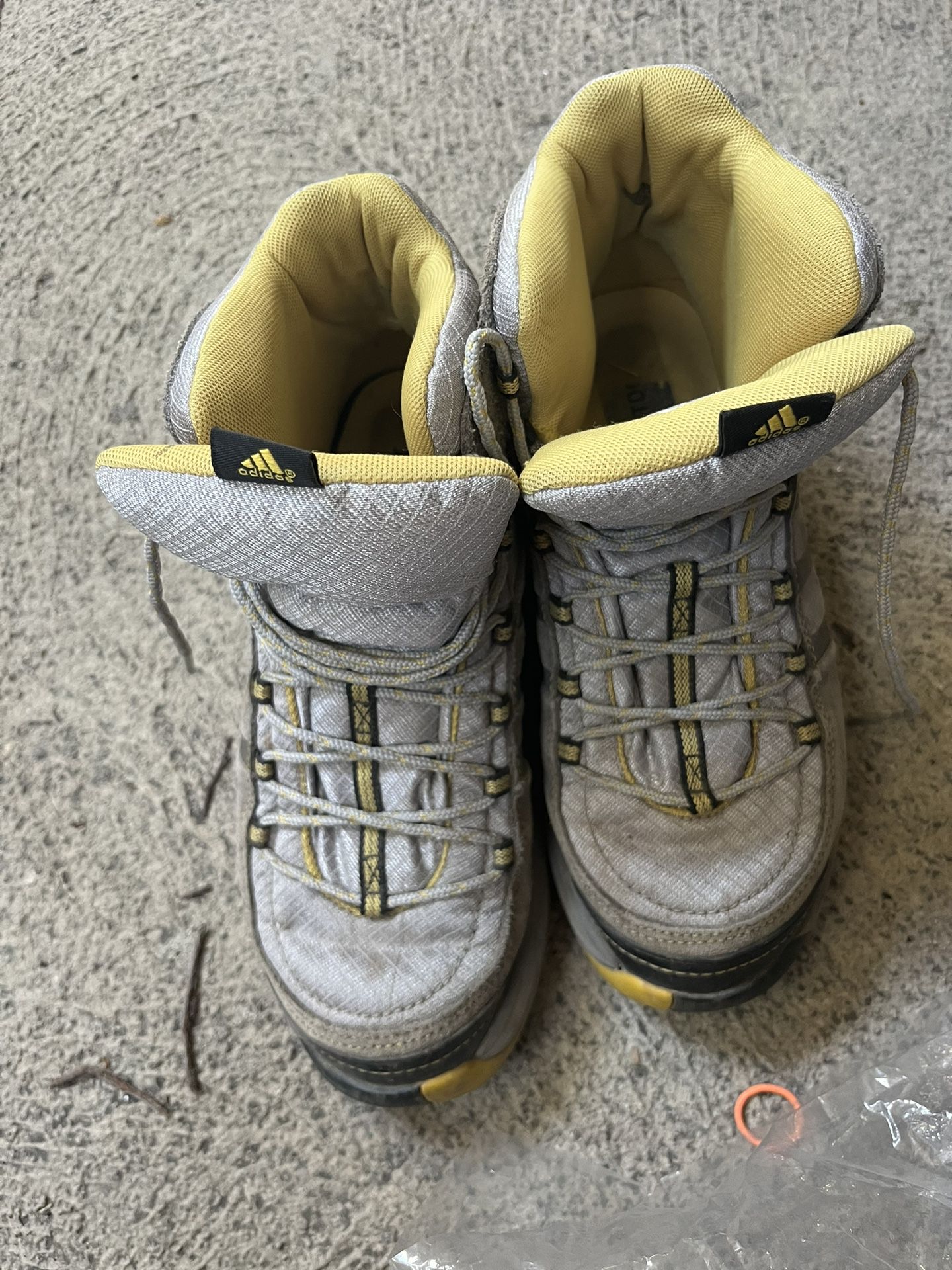 Adidas Hiking Boots Size 6