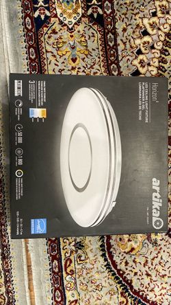 LED ceiling light fixtures