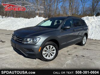 2020 Volkswagen Tiguan