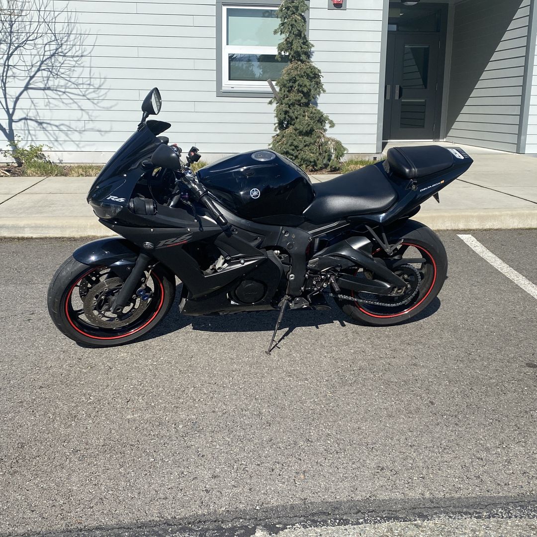 2003 Yamaha R6 for Sale in Federal Way, WA - OfferUp