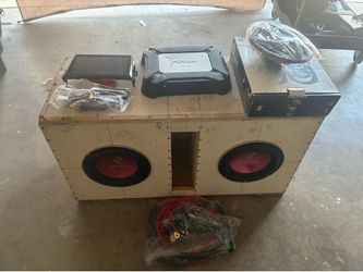 Car mp5 player+10 in bass x2+6x9speaker x 2