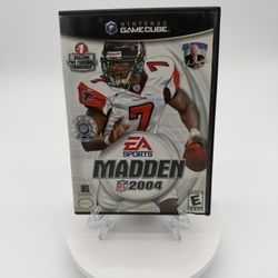 MADDEN NFL 2004