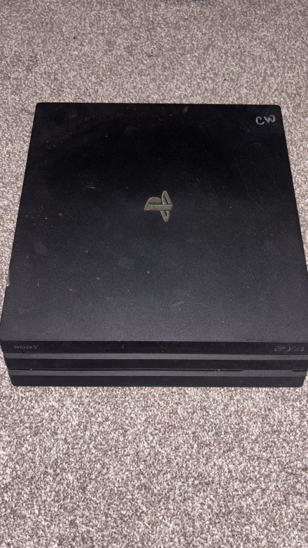 PS4 pro 