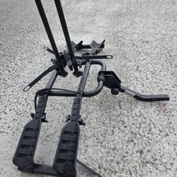 BIKE RACK - HITCH NOT INCLUDED FOR 2 BIKES