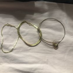 Bracelet Trio