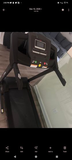 Sunny Health treadmill HUGE SALE!!!