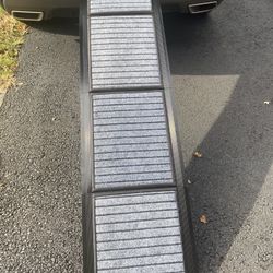 Foldable Pet Ramp