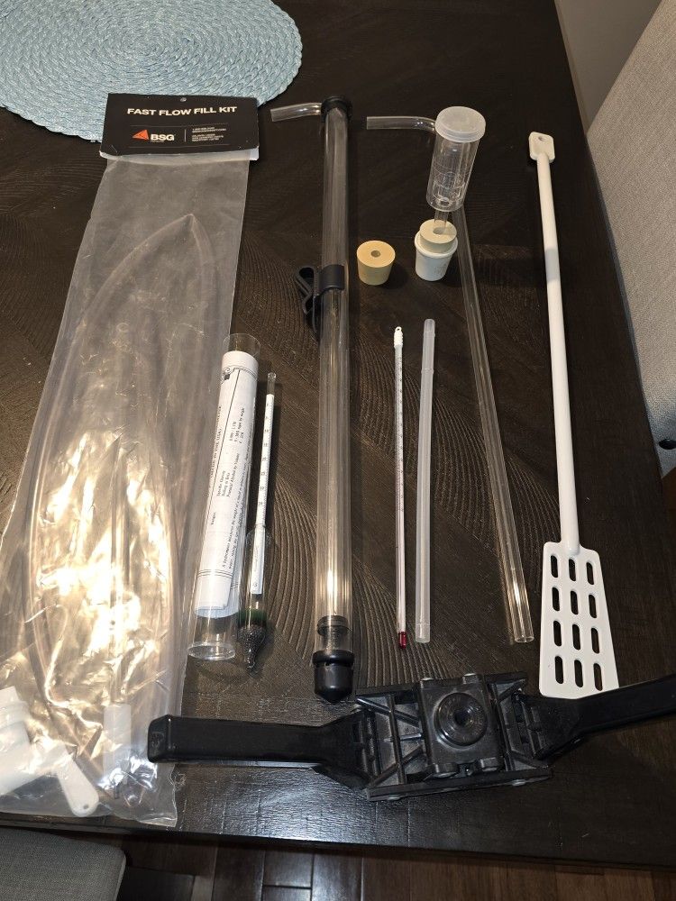 Misc. Homebrew Equipment