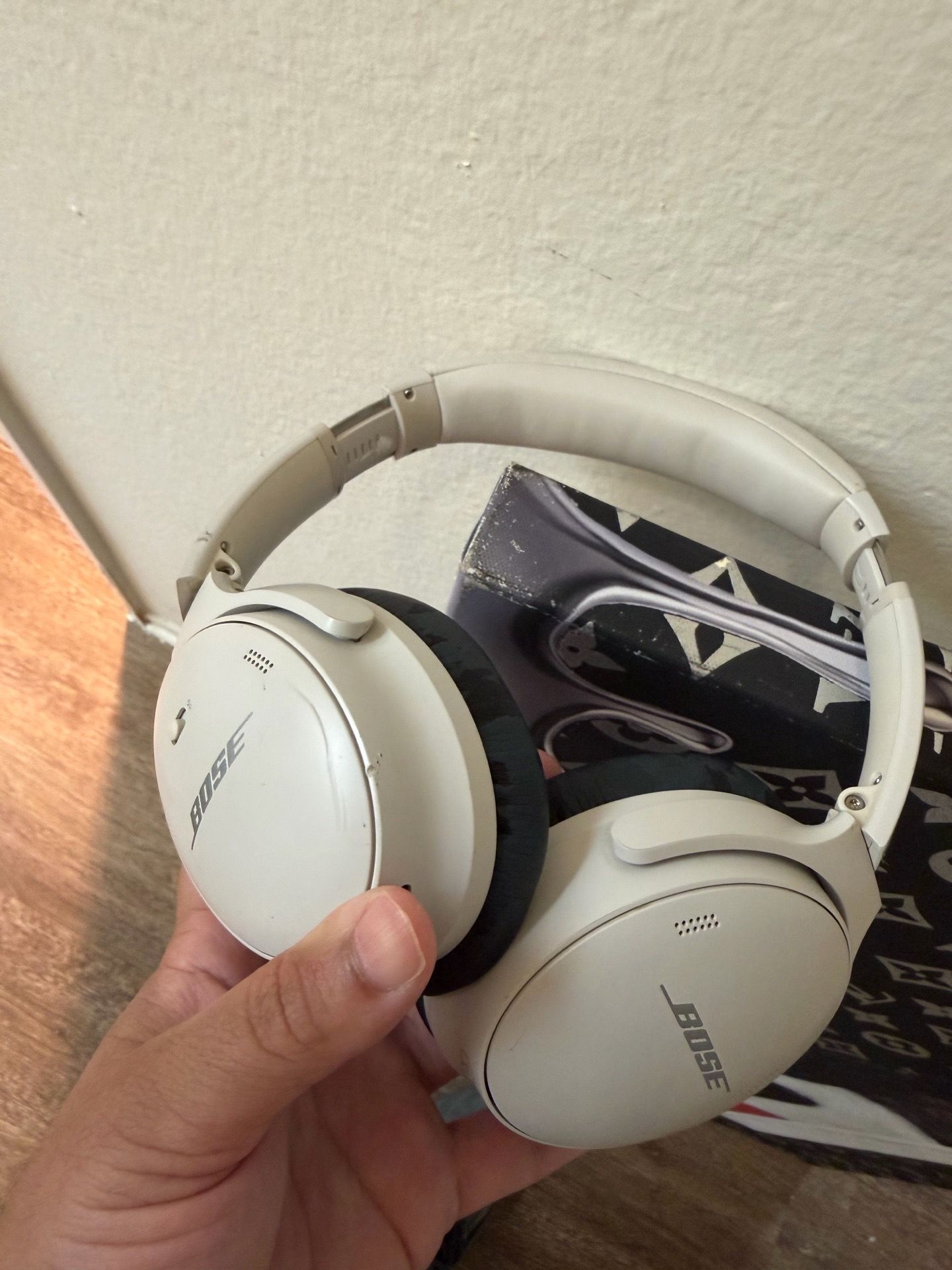 Bose Quiet Comfort 45