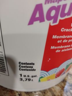 Waterproof And Crack Membrane