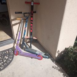 Scooter All For $15